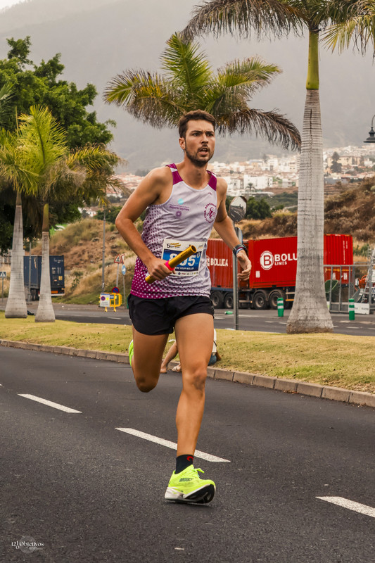 Canary-Run 121