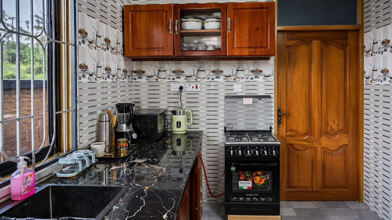 Luxury Kitchen