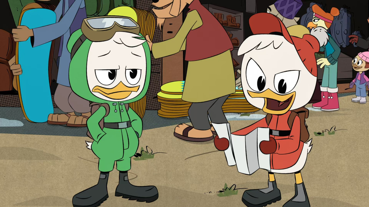 DuckTales (2017) S01E09 (AMZN WEB-DL x265 HEVC 10bit EAC3 2.0 Qm