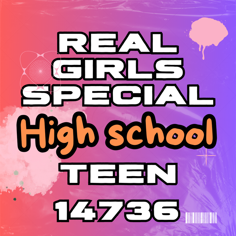 💦OFFICIAL ORIGINAL💦MEGA💦real girls special high school teen 💦14736