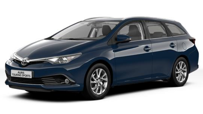 Toyota Auris Break 3 Hybride