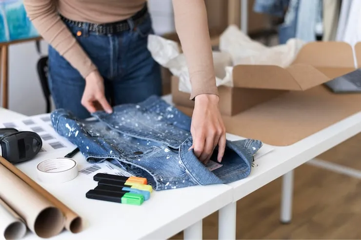 Why Upcycling Clothes Matters