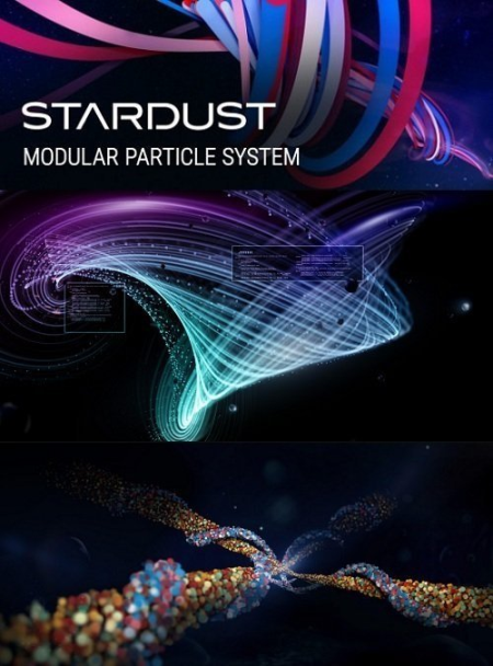 Superluminal Stardust 1.6.0 for Adobe After Effects Superluminal Stardust 1.6.0 for Adobe After Effects
