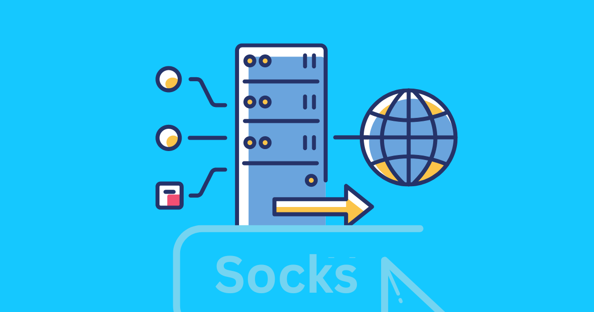 SOCKS5 proxy