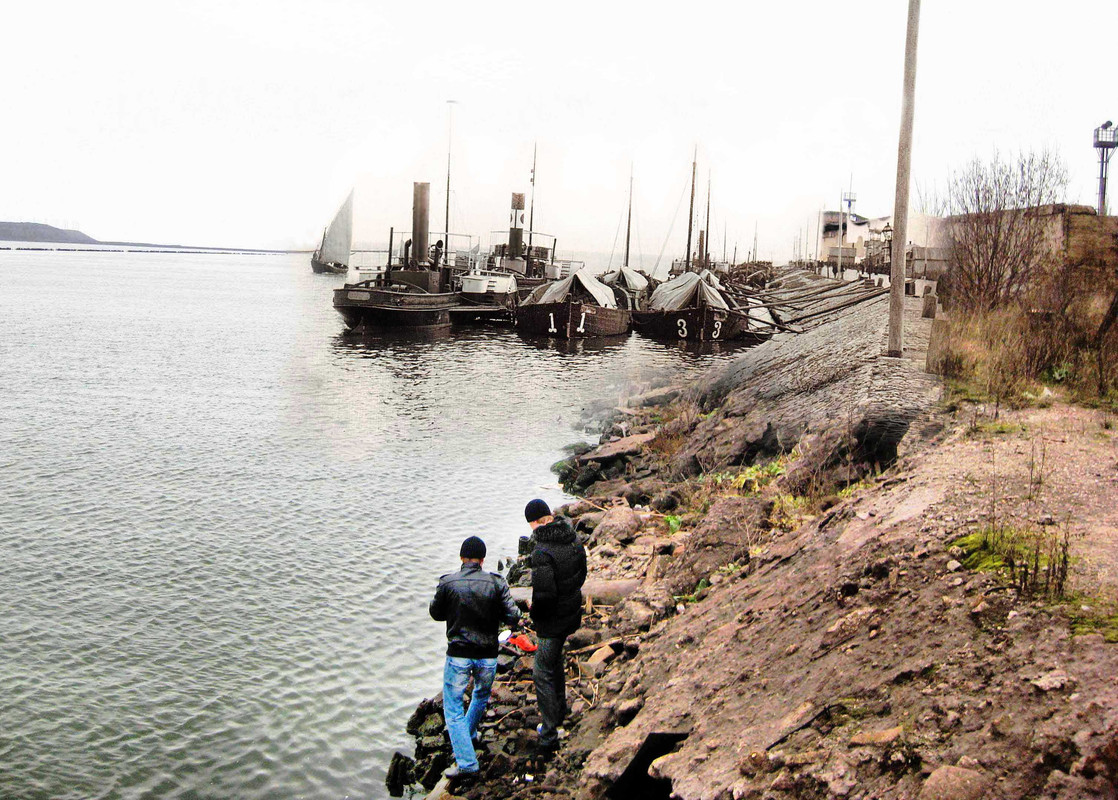 Артем и Алексей ПРОШЛОЕ