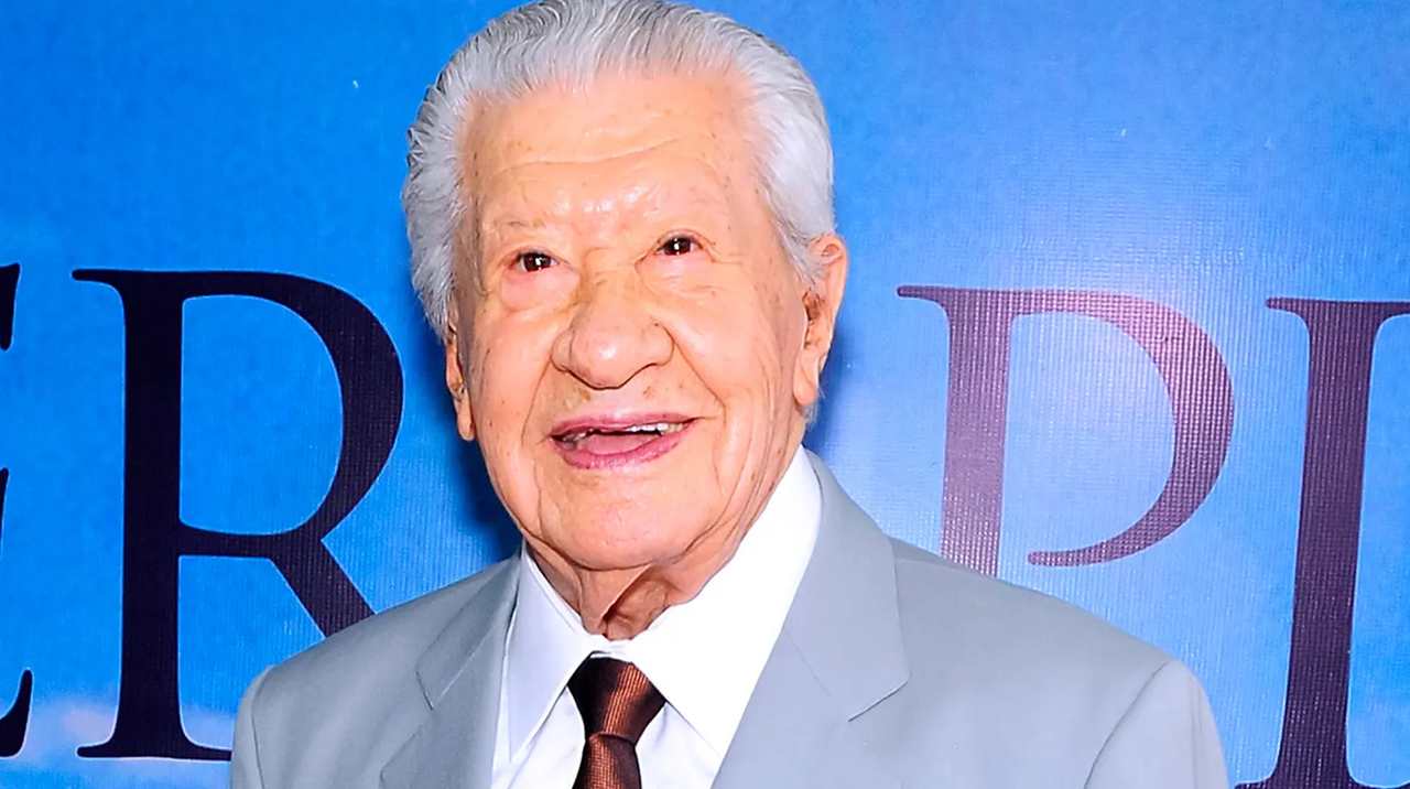 A sus 97 años, Ignacio López Tarso volverá a Televisa por esta razón 