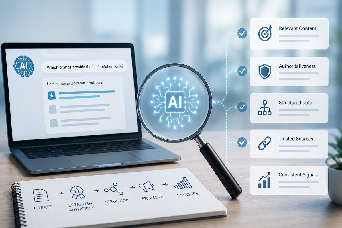 AI Search Optimization techloomz com for Better Online Visibility AI Search Optimization techloomz com for Better Online Visibility