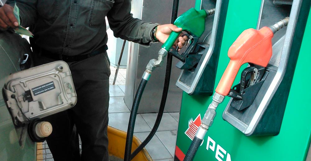 “Gasolinazos de 2022” son falsos, asegura Vilchis García en mañanera de AMLO