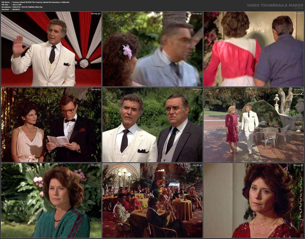 Fantasy Island S07E09 The Fantasy Island Girl Saturday's Child.mkv