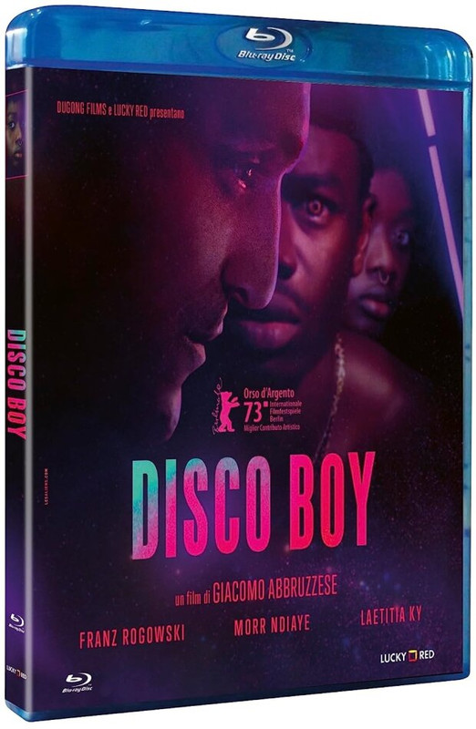 Disco Boy (2023) FullHD 1080p ITA DTS+AC3 Subs