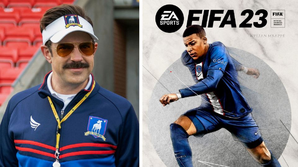 De Apple TV al FIFA 23: La exitosa comedia Ted Lasso ahora formará parte del videojuego