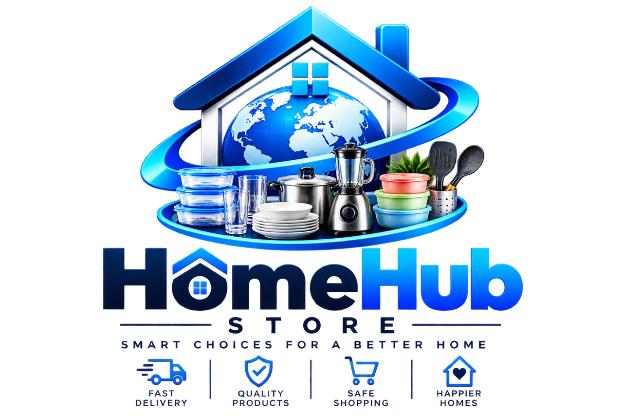 HomeHub Store Logo