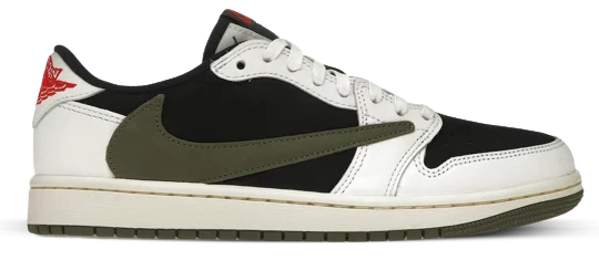 Olive Black
