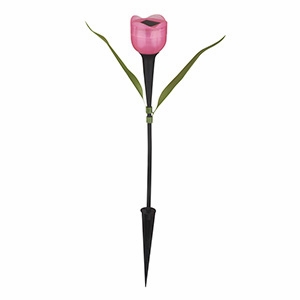 Solar Plastic Light 66154