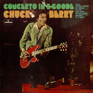Re: Chuck Berry