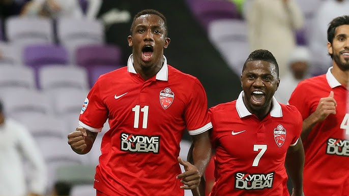 Shabab Al Ahli Dubai vs Al Ain FC, 20h25 ngày 25/09