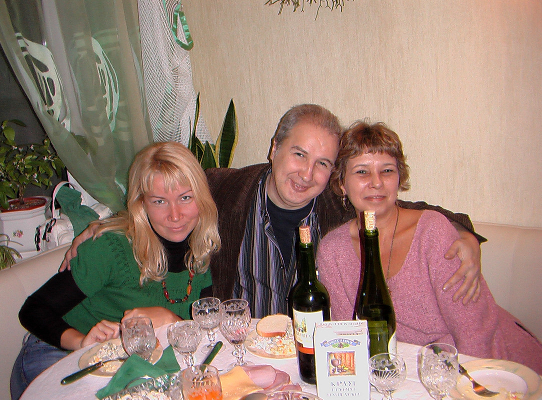 У меня(6) 25.11.07