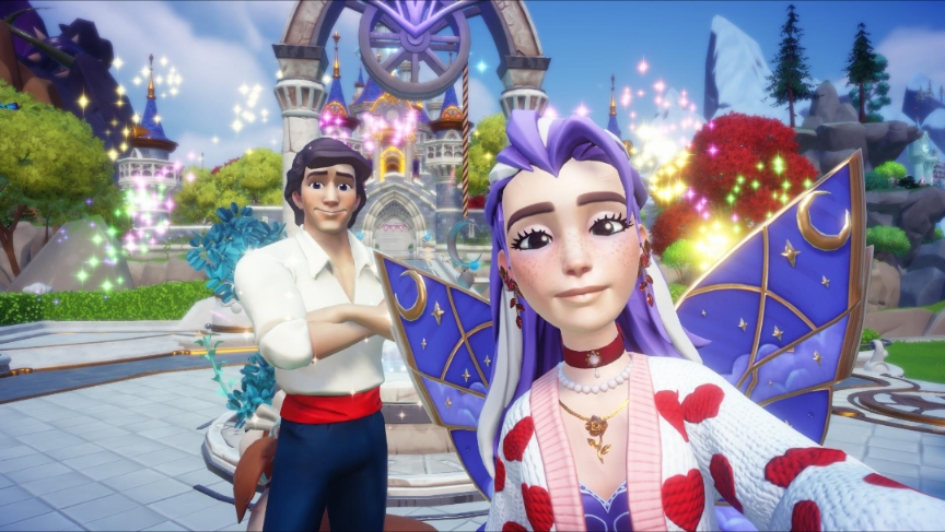 Disney Dreamlightvalley characters I unlocked in January 2026