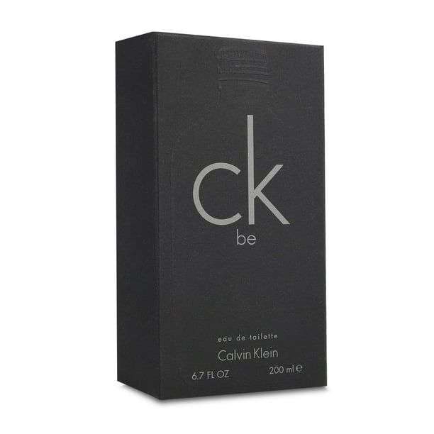 Walmart: Calvin Klein Be 200 Ml Edt Spray 
