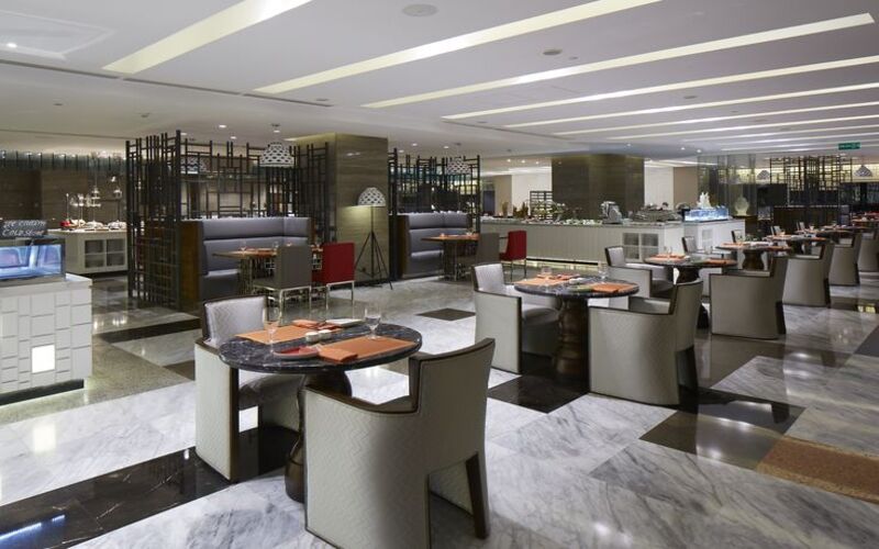 Le Meridian Latest Recipe Restaurant Dhaka