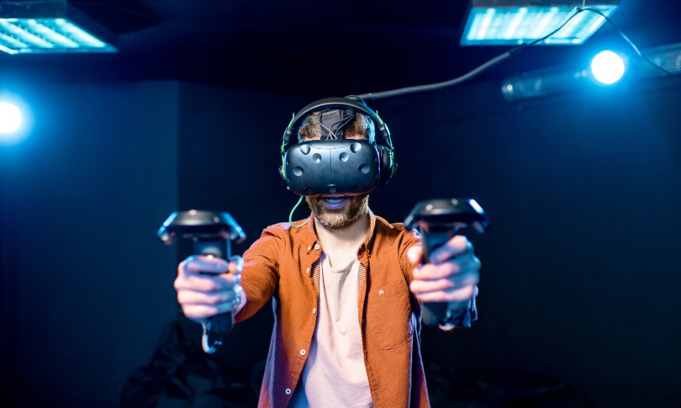 Average Budget For A VR Game