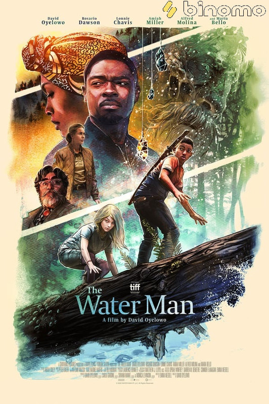  The Water Man (2020) 720p HDRip Hollywood Movie [Dual Audio] [Hindi (FanDub) or English] x264 AAC [750MB] Full Movie Download