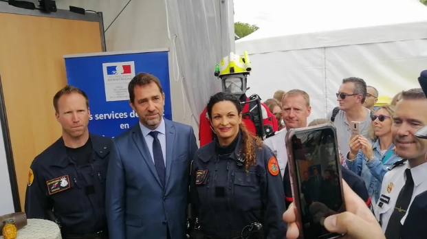 Armada de Rouen : un technicien renvoyé après avoir interpellé Christophe Castaner sur les violences policières Safe