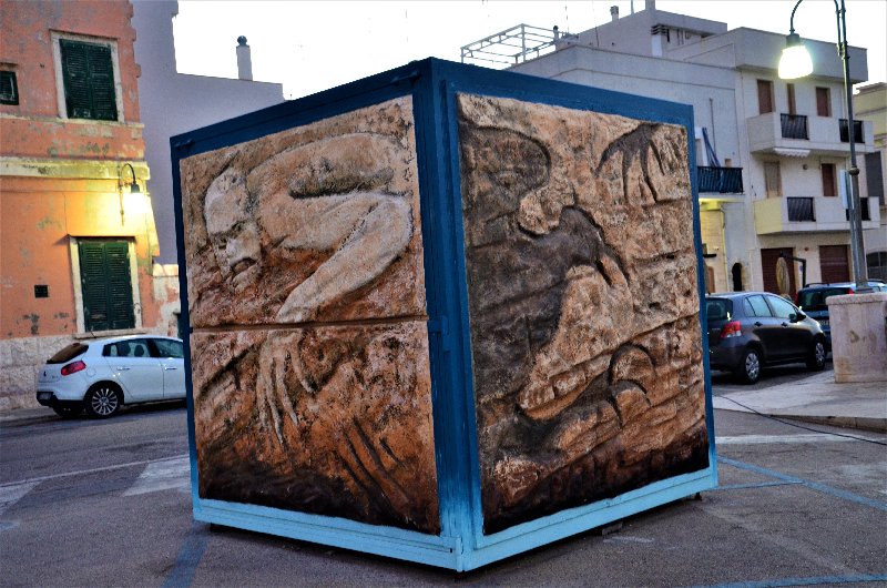 POLINAGNO A MARE-27-9-2018 - Italia y sus pueblos-2018/2019/2023 (99)