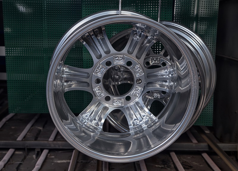 powder coating removal