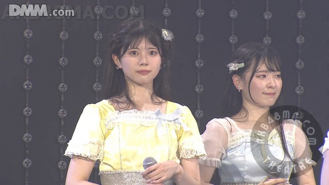 NMB48h24031904-Live 【公演配信】NMB48 240319 チームBII「僕のアオハル」公演