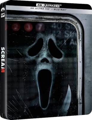 Scream VI (2023) Full Blu Ray UHD 4K ITA DD 5.1 ENG TrueHD 7.1