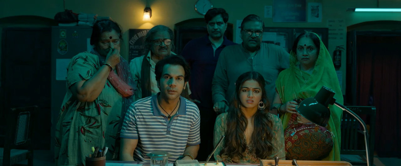 Bhool Chuk Maaf 2025 WebRip [Hindi] 480p 720p ESub Screenshot