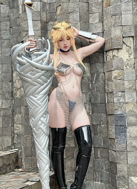 PuyPuyChan–Artoria