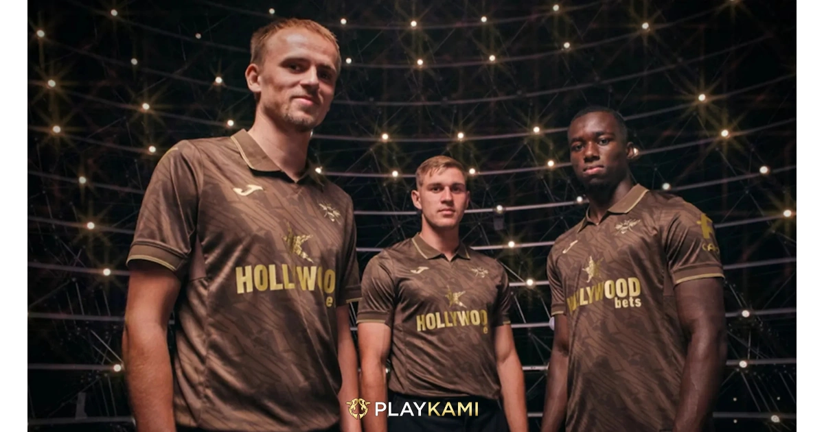 Brentford Jersey