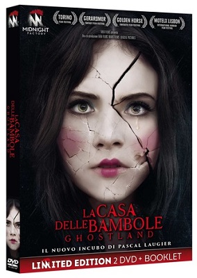 La casa delle bambole - Ghostland (2018) DVD9 COPIA 1:1 ITA/ENG