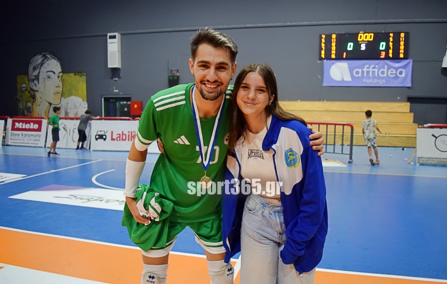 , Καλαμάτα: Νικητής του τουρνουά «Γιάννης Μπουσούνης» ο Παναθηναϊκός – Βίντεο