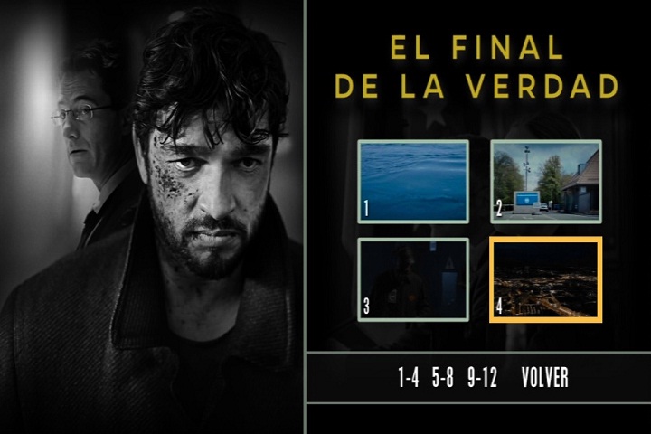 Das Ende Der Wahrheit (Blame Game) 2019DVD R2[Spanish ...