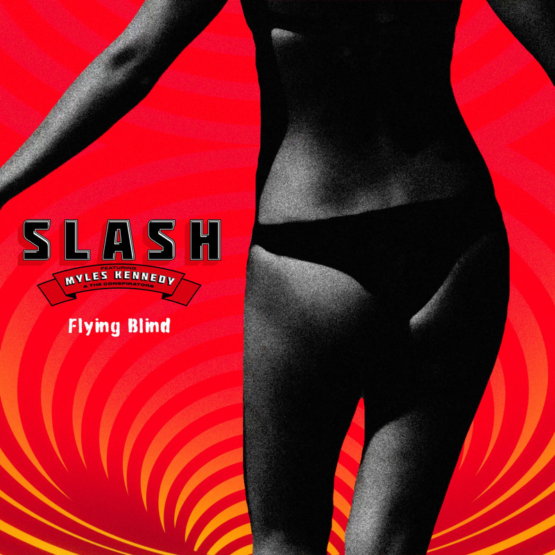 Slash - Flying Blind