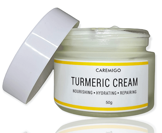 Get Your FREE Caremigo Turmeric Cream Today! Get Your FREE Caremigo Turmeric Cream Today!