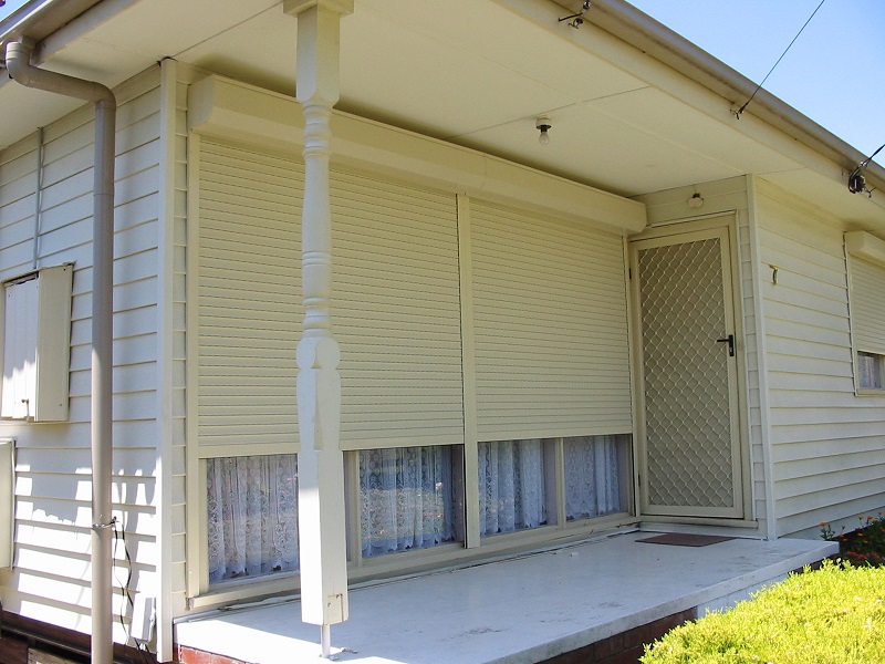 Benefits of Aluminum Shutters