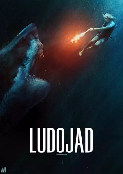 Ludojad / Great White (2021) PL | 360p | 480p | 720p | AC3.BRRip.XviD-GR4PE | DD5.1 | Lektor PL