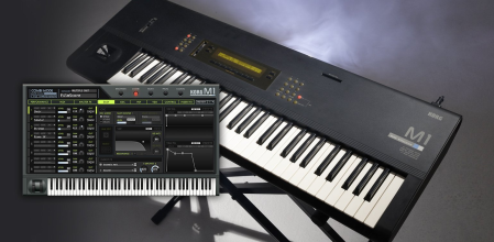 KORG M1 2.3.2 (x64)