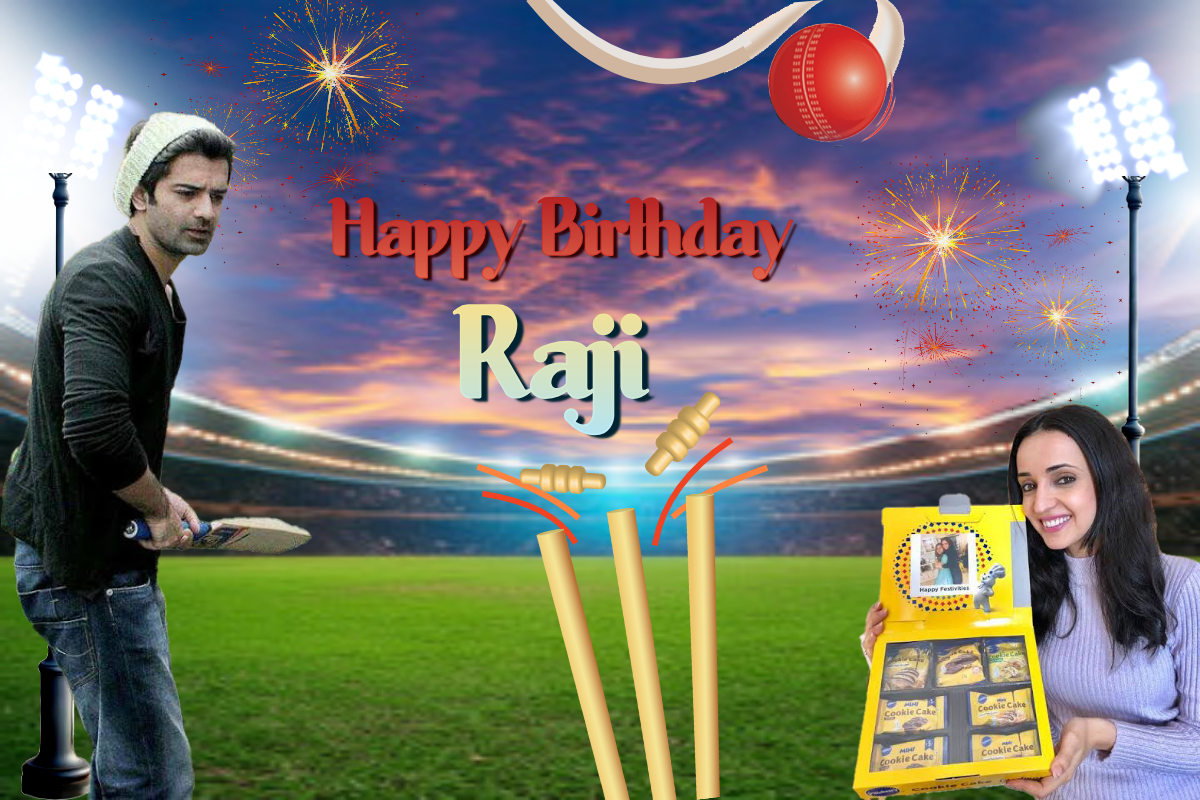 HBD Raji