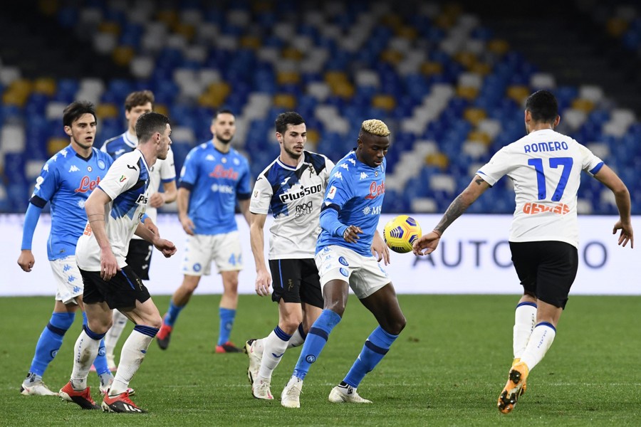 Atalanta Napoli Streaming Gratis ROJADIRECTA TV TarjetaRojaOnline Diretta: Sky Live o Video DAZN?