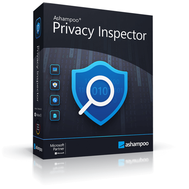 Ashampoo Privacy Inspector 1.0 Multilingual
