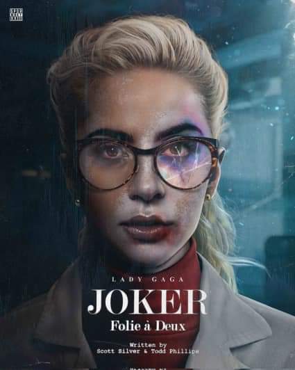 Lady Gaga sarà Harley Quinn nel sequel di "Joker" Lady Gaga sarà Harley Quinn nel sequel di "Joker"