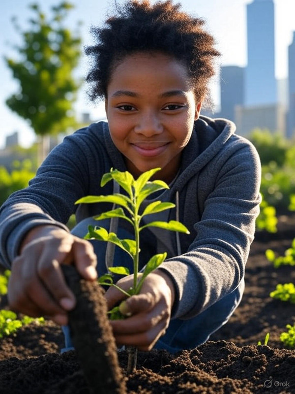 Nature connection hacks to clean your mind