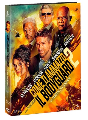 Come ti ammazzo il bodyguard 2 - La moglie del sicario DVD9 COPIA 1:1 ITA ENG