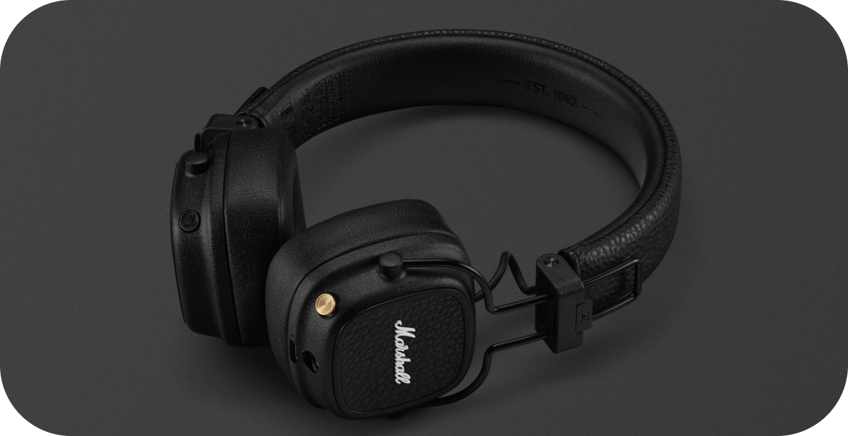 Marshall Major V Design