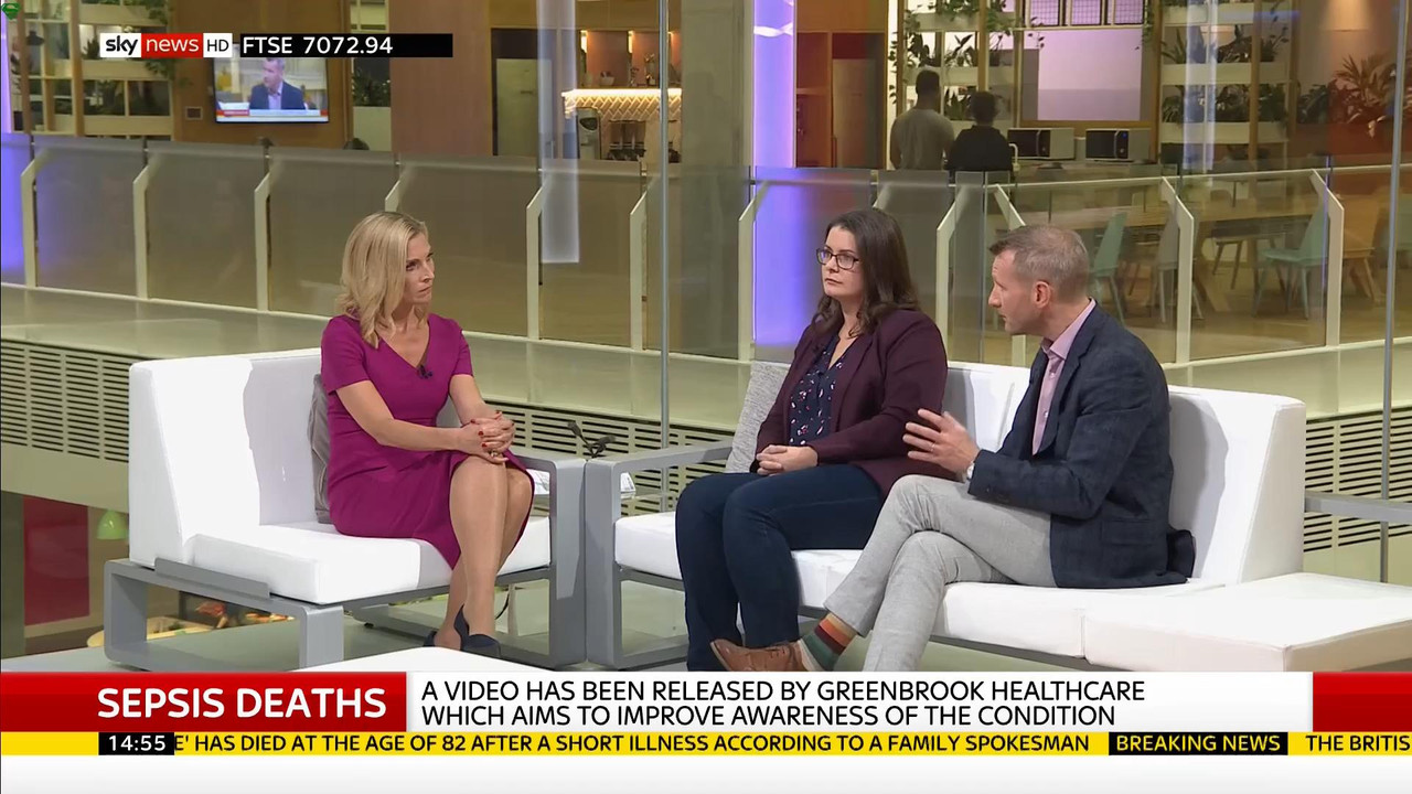 08 February - 14.00.00 - Sky News With Sarah Hewson. All the lat